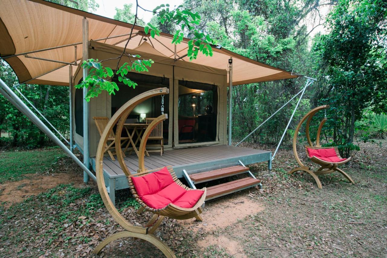 Breeze Holiday Parks - Mary River Marrakai Eksteriør bilde