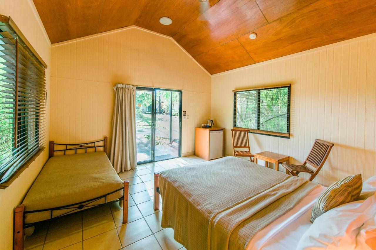 Breeze Holiday Parks - Mary River Marrakai Eksteriør bilde