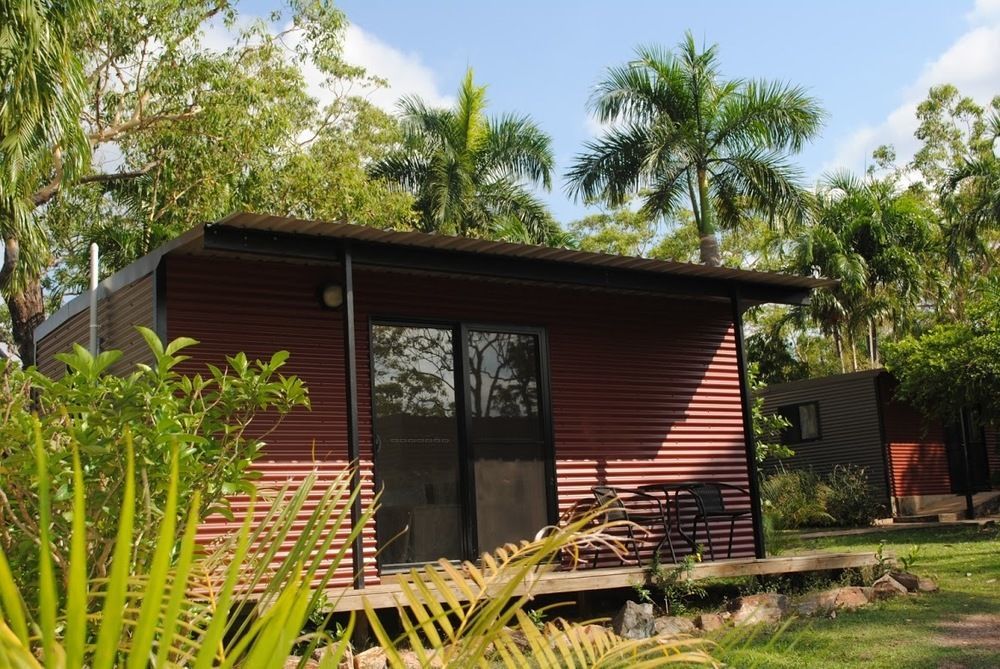 Breeze Holiday Parks - Mary River Marrakai Eksteriør bilde