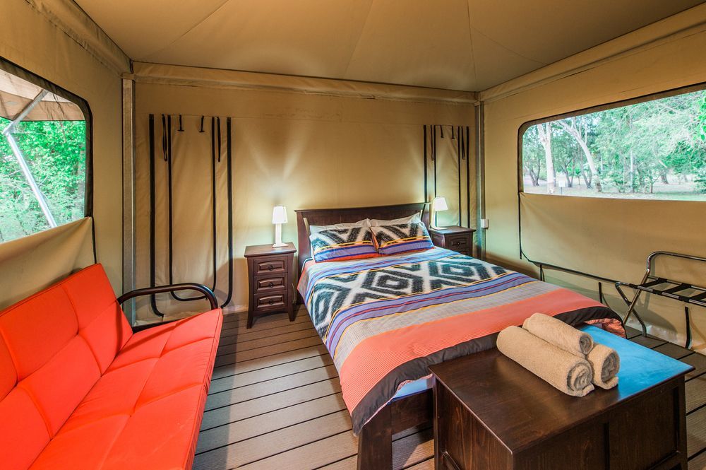 Breeze Holiday Parks - Mary River Marrakai Eksteriør bilde