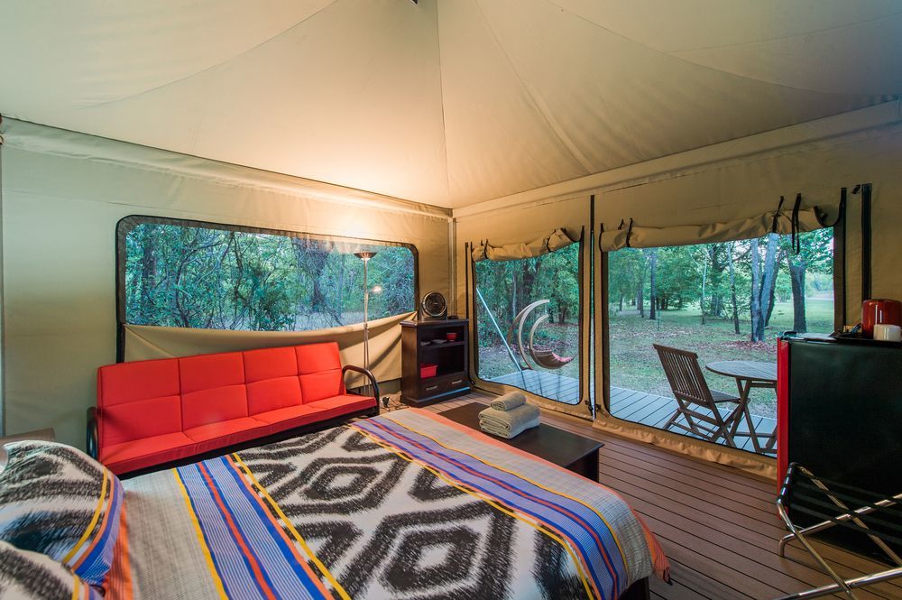 Breeze Holiday Parks - Mary River Marrakai Eksteriør bilde
