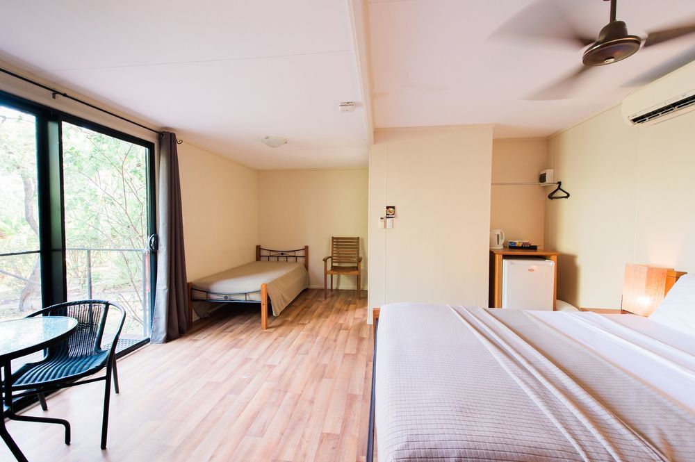 Breeze Holiday Parks - Mary River Marrakai Eksteriør bilde